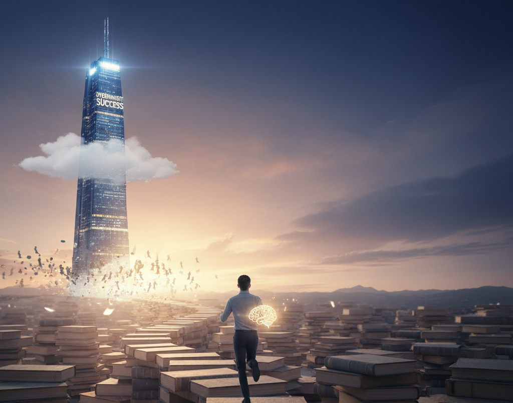 Beyond Talent: The Psychological Drivers of High Achievement