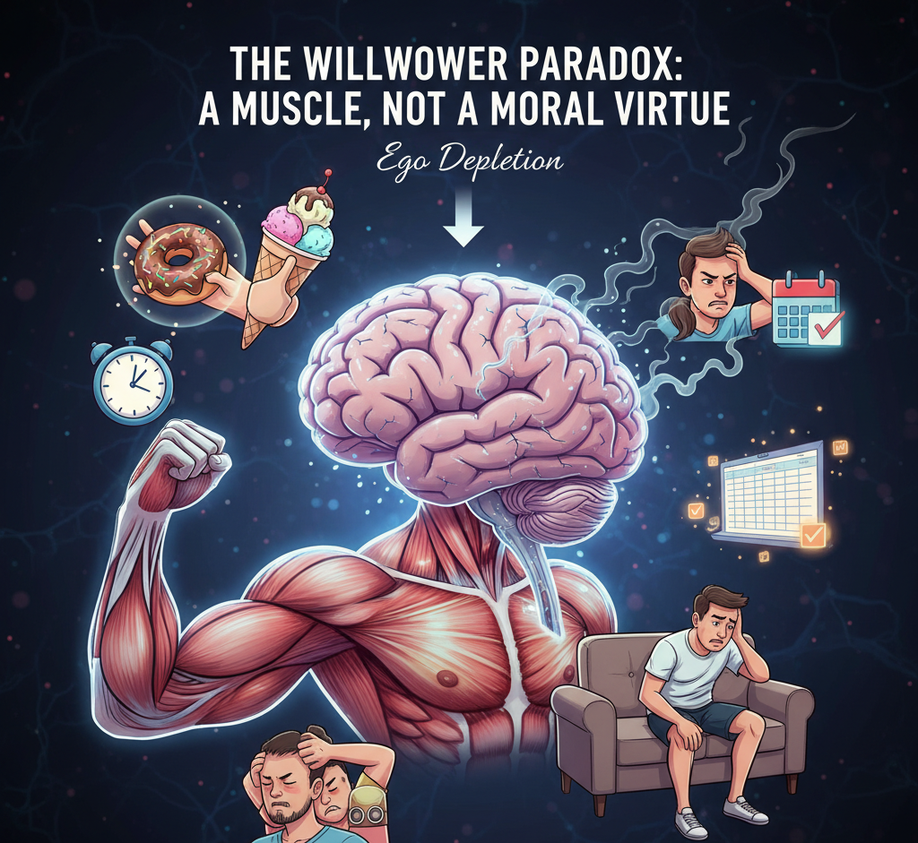 The Science of Willpower: Strengthening Your Self-Control